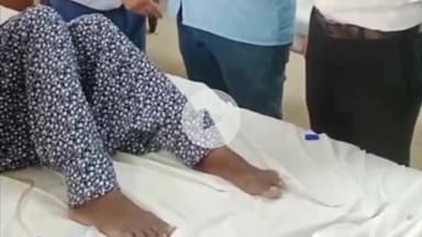 चूरू: अग्रसेन नगर के पास 20 वर्षीय गर्भवती महिला ने किया जहरीले पदार्थ का सेवन, जिला अस्पताल में उपचार जारी