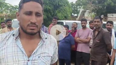 11 mil toll se ek dedh kilometer pahle 10 gadiyon ka diesel chori ho gaya#driver