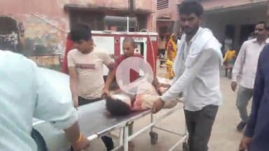 दो मोटर साइकिलों में आमने-सामने की भिड़ंत, युवक की इलाज के लिए ले जाते समय हुई मौत