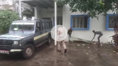 बीना: हुबली-ऋषिकेश स्पेशल ट्रेन में मिला अज्ञात व्यक्ति का शव, जीआरपी ने मर्ग कायम किया