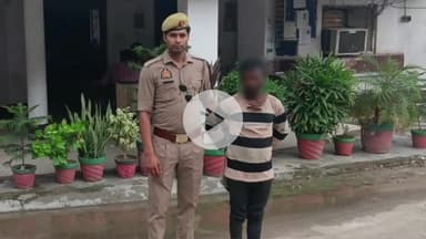 रामपुर: बुधवार को थाना सिविल लाइन क्षेत्र से पुलिस ने अवैध चाकू के साथ एक आरोपी को किया गिरफ्तार