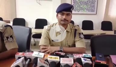 ग्वालियर गिर्द: ग्वालियर से चोरी हुई स्कॉर्पियो, पुलिस आरक्षक ने चुराई थी, पकड़ा गया