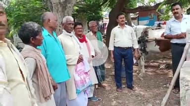 बेतिया: अमर शहीद चंद्रशेखर आजाद को जन्मदिन पर क्रांतिकारी सलाम