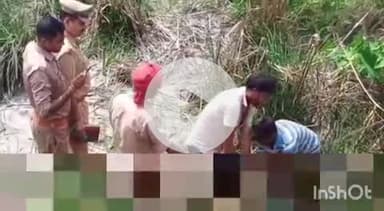 प्रतापगढ़: देल्हूपुर थाना क्षेत्र के अलीपुर में नहर के पुल के पास मिला लड़की का शव, पुलिस ने शुरू की जांच