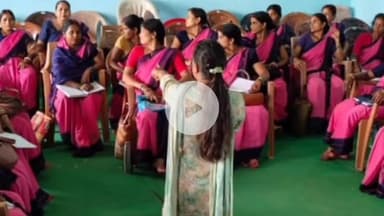 कोडरमा: कोडरमा में ECCE प्रशिक्षण कार्यक्रम आयोजित, 100 सेविकाएं बनीं मास्टर ट्रेनर