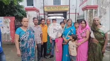 बरेली: सुभाष नगर थाना क्षेत्र के शांति विहार कॉलोनी निवासी महिला की संदिग्ध मौत, ससुराल पक्ष पर हत्या का आरोप