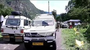 पुरोला: त्रिस्तरीय पंचायत चुनाव के लिए प्रथम चरण के मतदान हेतु नौगांव, पुरोला व मोरी के लिए 191 पोलिंग पार्टियां रवाना हुईं