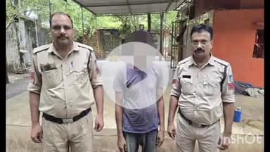 बमोरी: बमोरी थाना पुलिस ने एनडीपीएस एक्ट के मामले में एक महीने से फरार आरोपी को गिरफ्तार कर जेल भेजा