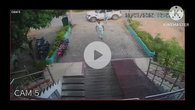 चंडी: रेफरल अस्पताल के सामने शिवम ऑटोमोबाइल में स्कार्पियो सवार दो युवकों ने ऑटोमोबाइल कर्मी के अपहरण का प्रयास किया