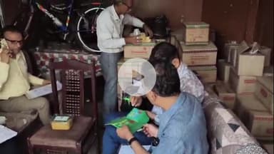 लाडपुरा: कोटा में मिलावटखोरों पर बड़ा वार, वेज-नॉनवेज एक ही फ्रिज में! रेस्टोरेंट पर कार्रवाई में 25 सैम्पल किए गए जब्त