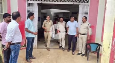 स्लीमनाबाद: स्लीमनाबाद पुलिस ने धोखाधड़ी के आरोपी को गिरफ्तार किया
