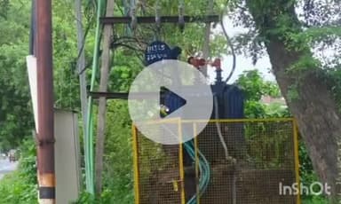 एत्मादपुर: गांव बगलघूंसा में चोरों ने चोरी की घटना को अंजाम दिया, 250 केवीए के ट्रांसफार्मर से लगभग 270 लीटर तेल लेकर हुए फरार