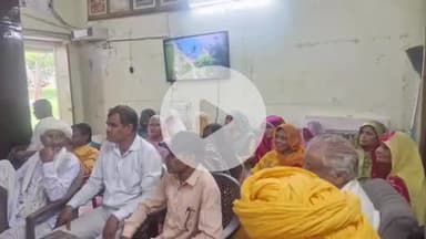 निवाई: क्षेत्र के राउमावि करेड़ा बुजुर्ग में रात्रि विश्राम का आयोजन, शिक्षा सुधार पर होगी गंभीर चर्चा