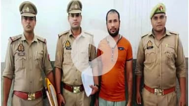 घाटमपुर: घाटमपुर पुलिस ने शातिर वाहन चोर को किया गिरफ्तार, चोरी की मोटरसाइकिल बरामद