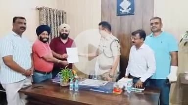 देहरादून: कांग्रेस के प्रदेश अध्यक्ष करन माहरा का सीएम की तारीफ करते वीडियो वायरल, कांग्रेस ने कोतवाली शहर में दर्ज करवाई FIR