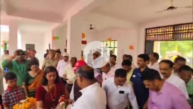 जौनपुर: केन्द्रीय विद्यालय पयागपुर का शैक्षणिक सत्र प्रारंभ, राज्यमंत्री गिरीश चंद्र यादव ने किया शुभारंभ