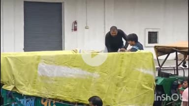 बुदनी: FAQ मापदंड से किसान है परेशान
जोशीपुर वेयरहाउस से कई किसानों के मूंग सैंपल हुए फेल #jansamasya