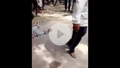 कसिया: गांगीटीकर में जमीनी विवाद में एक पक्ष ने दूसरे पक्ष के लोगों को बोलेरो से कुचला, 4 घायल, 1 गंभीर, मौके पर पहुँची पुलिस