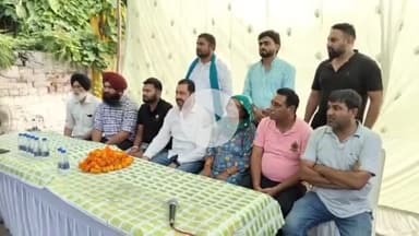 ਜਲੰਧਰ 1: ਇੰਦਰਾ ਕਲੋਨੀ 'ਚ ਲੋਕਾਂ ਦੇ ਪਾਣੀ ਦੀ ਸਮੱਸਿਆ ਦਾ ਹੋਇਆ ਹੱਲ,ਹਲਕਾ ਨੌਰਥ ਤੋਂ AAP ਇੰਚਾਰਜ ਨੇ ਨਵੇਂ ਟਿਊਬਵੈੱਲ ਦਾ ਕੀਤਾ ਉਦਘਾਟਨ #jansamasya