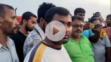 साहेबपुर कमाल: रहुआ वार्ड 4 के व्यक्ति की खनमा नदी में भैंस चराने के दौरान डूबने से हुई मौत