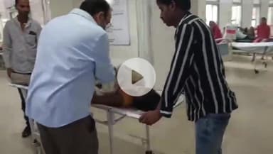 टीकमगढ़: सागरौन गांव में सांप काटने से महिला की हालत बिगड़ी, अस्पताल में मृत घोषित