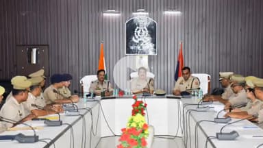 बरेली: पुलिस लाइन स्थित आरटीसी का अपर पुलिस महानिदेशक ने किया निरीक्षण, महिला रिक्रूट आरक्षियों को दिए आवश्यक दिशा-निर्देश