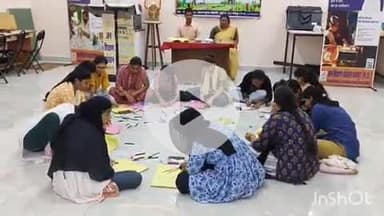 श्योपुर: स्वच्छ वातावरण से बनता है खुशनुमा माहौल, स्वच्छता पर निबंध और स्लोगन प्रतियोगिता सम्पन्न