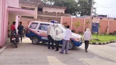 कप्तानगंज: अवरवा सूफीगंज में छात्र का संदिग्ध हाल में फंदे से लटका शव मिला, प्रेम प्रसंग से जुड़ा मामला, पुलिस ने करवाई पीएम