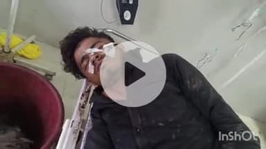 आरा: इंग्लिशपुर गांव में युवक ने खाया जहर, गंभीर स्थिति में आरा सदर अस्पताल में कराया गया भर्ती