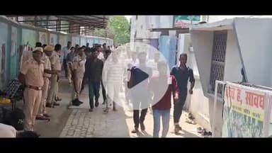 सुपौल: जिले के सात परीक्षा केंद्रों पर सिपाही भर्ती परीक्षा 2025 शांतिपूर्ण संपन्न