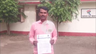 भोकरदन: हसनाबाद येथील अतिक्रमण काढा,नसता27 जुलै ला-आंदोलन बांधकाम विभागाल ऑल इंडिया पॅंथर सेनेचे निवेदन देऊन इशारा