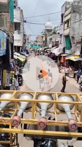 भारतीय किसान संघ ने जैविक जिला बनाने निकाली देश की पहली जैविक जागरण रैली । भारी संख्या में किसान हुए शामिल। #mohanyadav