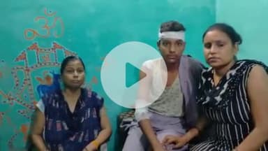 गभाना: गभाना में स्कूल की बस में कक्षा 9वीं का छात्र गिरकर हुआ घायल, बस में क्षमता से अधिक थे बच्चे