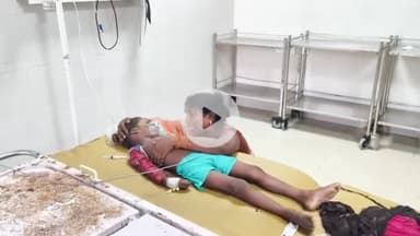 आरा: मनैनी गांव के बच्चे की बिछु काटने से हुई मौत, झाड़-फूंक कराने में अस्पताल लाने में देरी