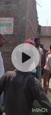 मांझा: शाहपुर गांव में जमीनी विवाद को लेकर दो पक्षों में मारपीट, जांच कर रही है डायल 112 पुलिस