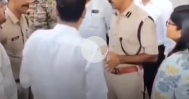 ग्वालियर गिर्द: ग्वालियर: चार कांवड़ियों की मौत के बाद कलेक्टर और एसपी पहुंचे पोस्टमार्टम हाउस