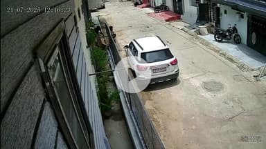 लाडपुरा: कोटा के तलवंडी में चोरी की वारदात, बदमाशों ने घर के बाहर से क़ीमती सामान चुराया, CCTV में कैद हुई पूरी वारदात