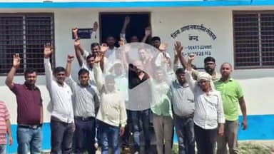 सुपौल: राज्य स्तरीय डाटा एंट्री ऑपरेटर एवं प्रोग्रामर संघ की अनिश्चितकालीन हड़ताल का दिखा असर