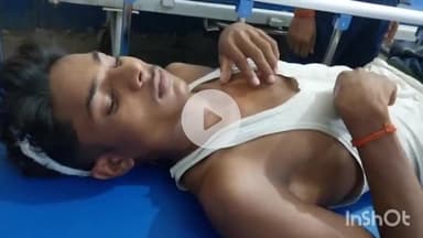 कौआकोल: कौवाकोल में एक युवक के साथ बदमाशों ने की मारपीट, घटना को दिया गया अंजाम