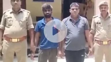 सहजनवा: हरपुर बुदहट थाने की पुलिस ने कटाईटीकर पुल के पास से गोवंश तस्करी के दो आरोपियों को गिरफ्तार किया