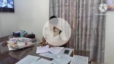 खुरई: शहरी थाने में नए थाना प्रभारी योगेंद्र सिंह दांगी ने संभाला प्रभार, अपराधों पर नियंत्रण प्राथमिकता