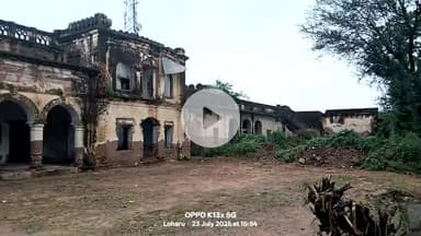 लोहारू: #लोहारू के ऐतिहासिक किला होगा पहले कि तरह सुन्दर प्राचीन जानकारी देखने को मिलेगी #Loharu Fort#