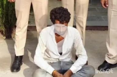 रानी: रानी पुलिस ने विद्युत तार चोरी के मोस्ट वांटेड आरोपी को पकड़ा, पूर्व में 2 अभियुक्त हो चुके हैं गिरफ्तार