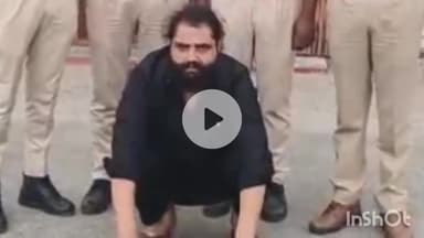 भीलवाड़ा: H.B.S. गैंग के सक्रिय सदस्य और विजयनगर थाने के हिस्ट्रीशीटर सुरेश उर्फ सुर्या गुर्जर को D.S.T. पुर थाना पुलिस ने गिरफ्तार किया