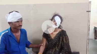 लाडपुरा: शाहाबाद में ट्रॉले व रोडवेज बस की टक्कर में 35 लोग हुए घायल, 2 की हालत नाजुक