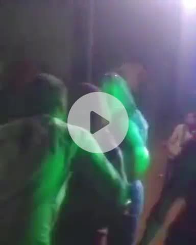 चंदला: चंदला में मैरिज गार्डन के पास कट्टे के साथ नाचते हुए युवक का वीडियो वायरल