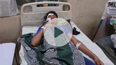 लाडपुरा: बोरखेड़ा क्षेत्र के स्टील ब्रिज के निकट बाइक हादसे में कोचिंग छात्र हुआ घायल, MBS अस्पताल में कराया भर्ती