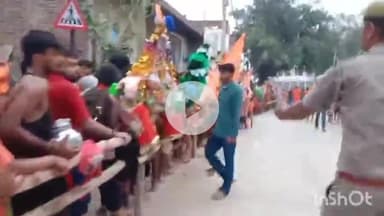 बागपत: महाशिवरात्रि पर ऐतिहासिक पुरा महादेव मंदिर में SP सूरज कुमार राय ने कावड़ सुरक्षा के लिए दिए दिशा-निर्देश