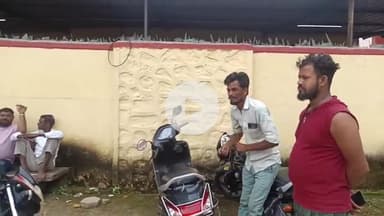 लाडपुरा: प्रेम प्रसंग के चलते युवक ने फांसी लगाकर की आत्महत्या, शव मोर्चरी में रखा, पुलिस करा रही पोस्टमार्टम