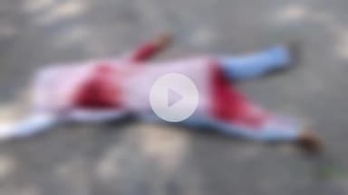 उदवंत नगर: बेलाउर एक नंबर के पास बदमाशों ने अंधाधुंध फायरिंग कर दो लोगों को मारी गोली, एक की मौत